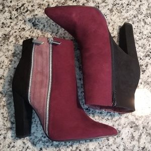 JustFab Boots